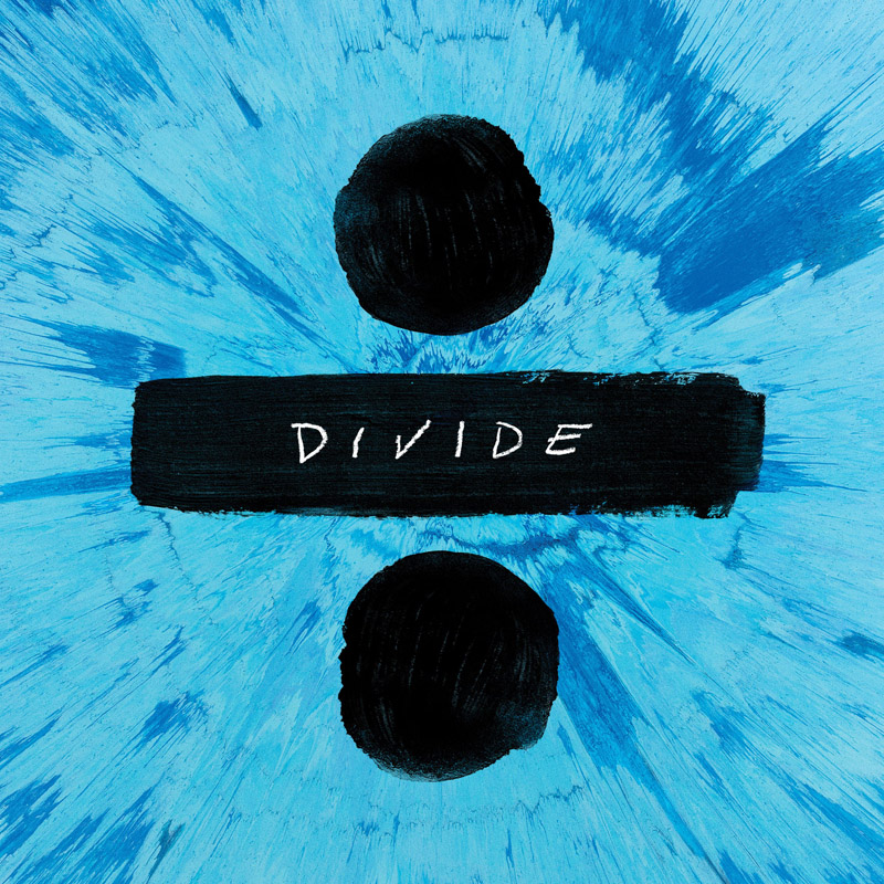 Ed Sheeran — ÷ (Divide)
