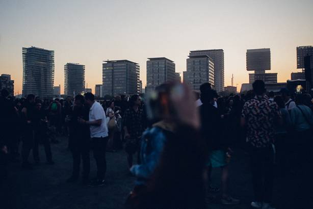  Фестиваль Primavera sound в Барселоне