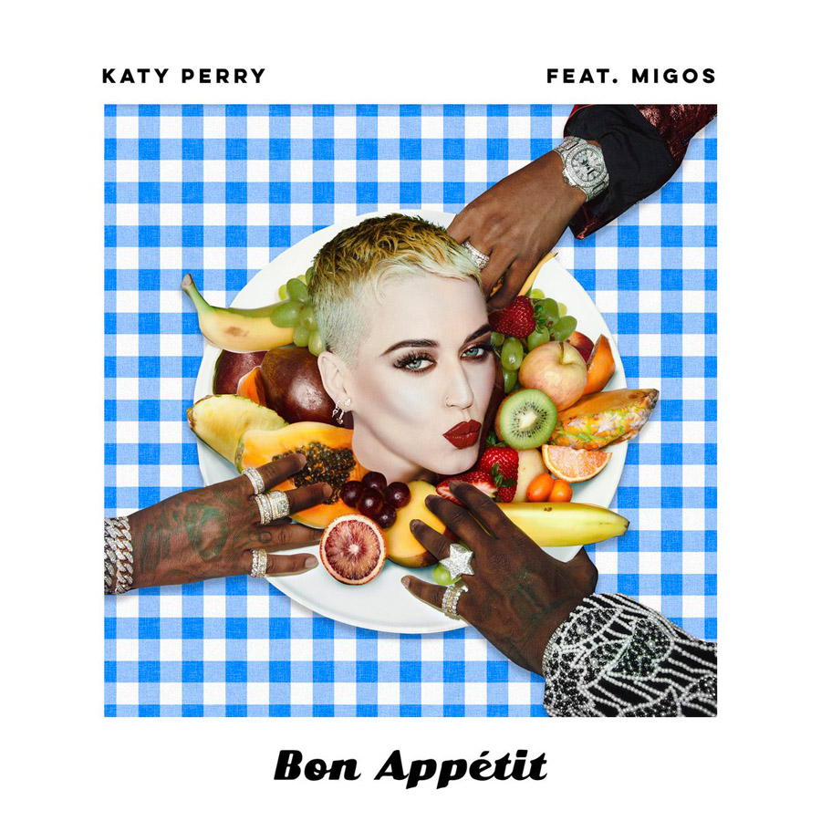 Katy Perry - Bon Appetit
