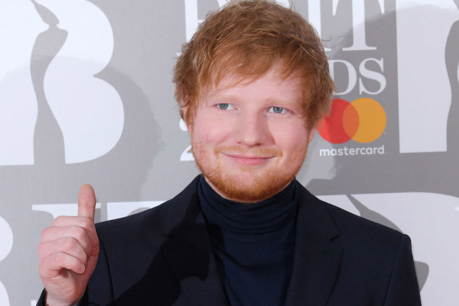 Ed Sheeran