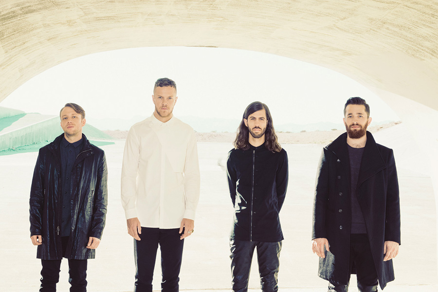 Imagine Dragons