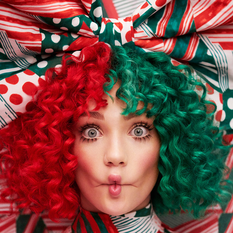 SIA - Everyday Is Christmas