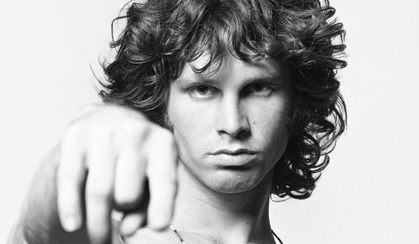 Реферат: Jim Morrison